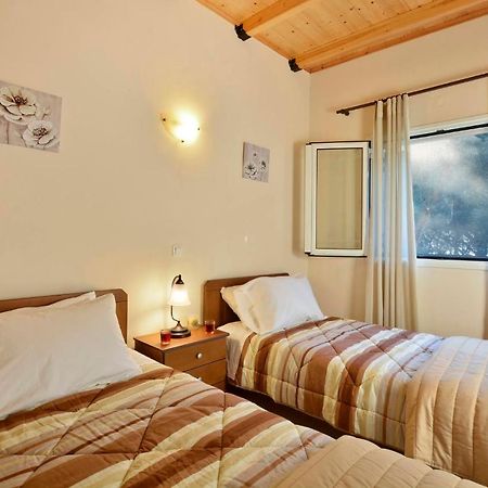 Sunset Cottage Paramonas  エクステリア 写真